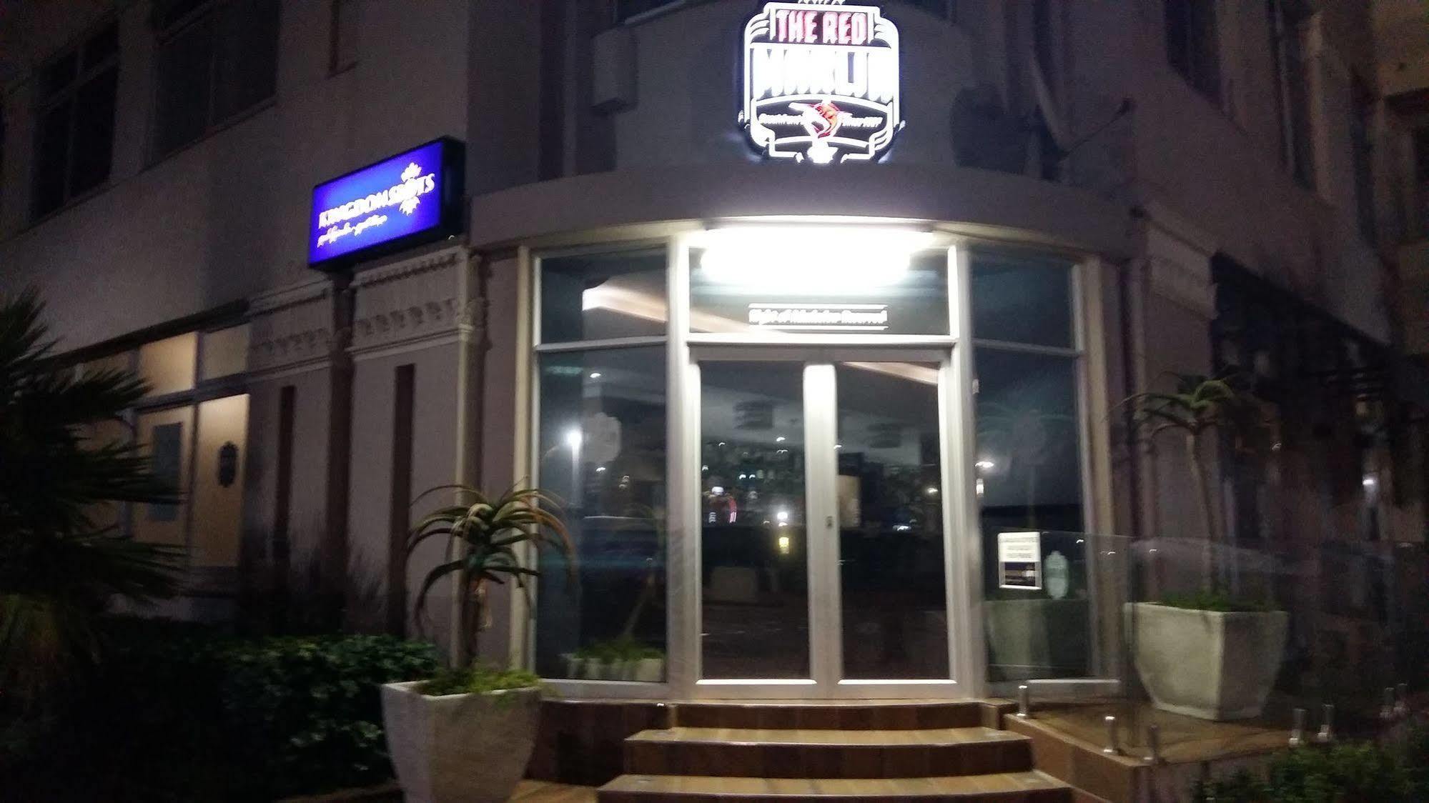 潘若迪酒店 德班 外观 照片