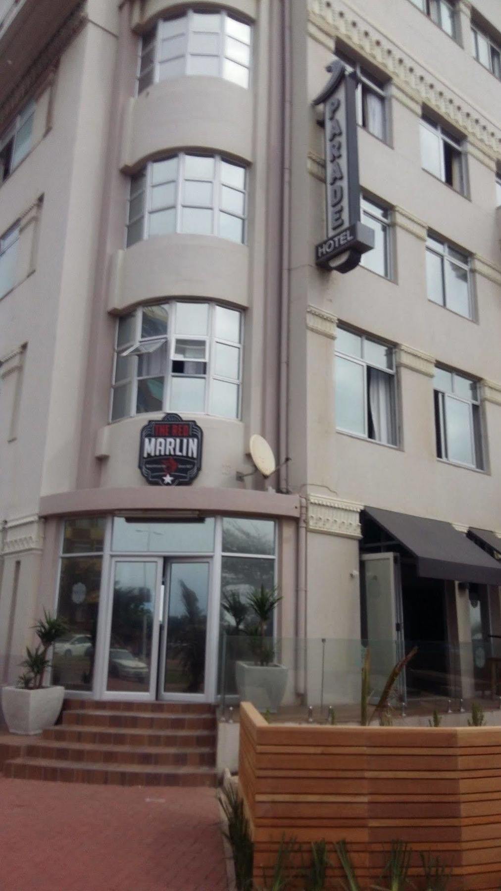潘若迪酒店 德班 外观 照片