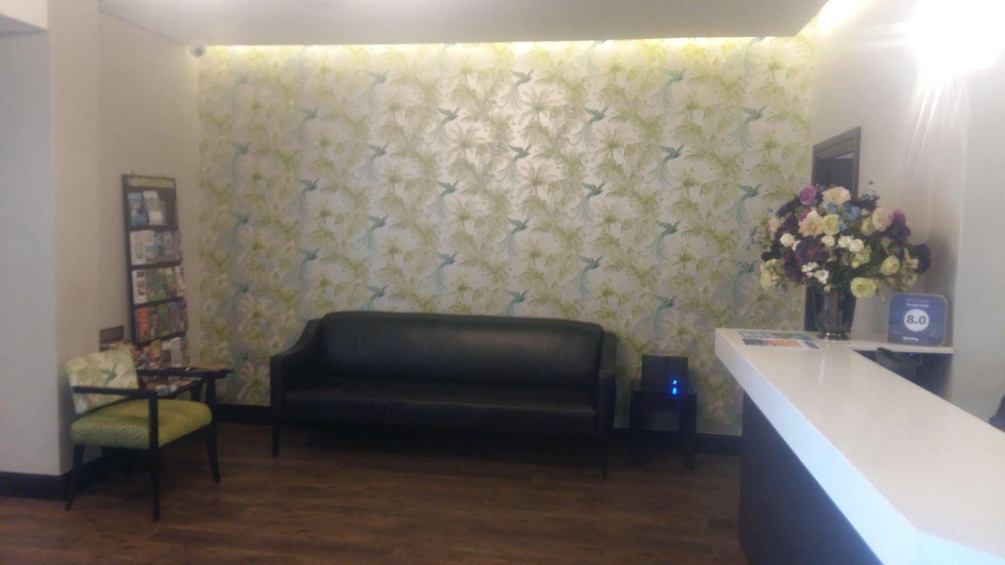 潘若迪酒店 德班 外观 照片